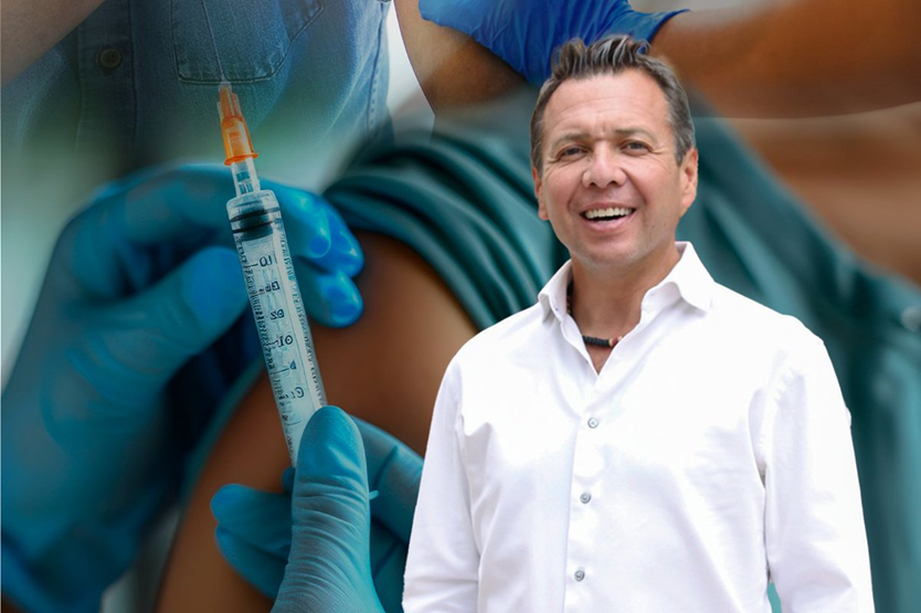 Alerta en Jalisco: El sarampión pone en jaque al Gobierno de Lemus rumbo al Mundial