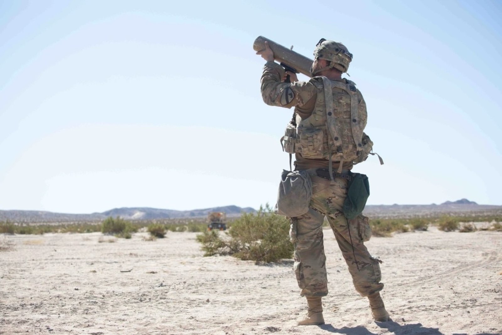 Senado avala el ingreso de 12 militares estadounidenses para ejercicios de capacitación