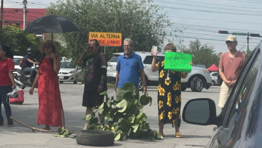 Así gobierna Movimiento Ciudadano: millones para la imagen, pero no para evitar los apagones en Nuevo León